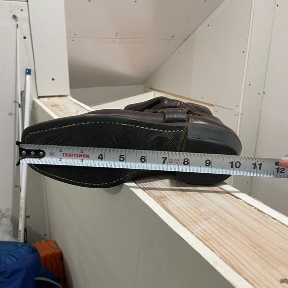 Frye Harness 8R Leather Boots - Picture 9 of 10